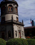 CHAPULTEPEC GARDENS